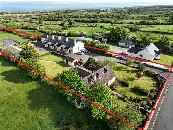Harbour Resort Bunduff, Cliffoney, Sligo