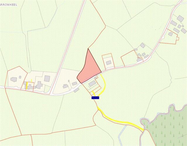 Ballytarsna, Kilshanny, Clare