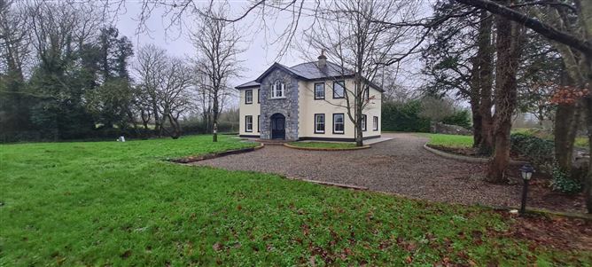 Woodbrook House, Ballyhickey, Quin, County Clare