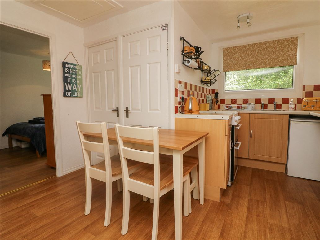 Number 24 The Park,Kilkhampton, Cornwall, United Kingdom