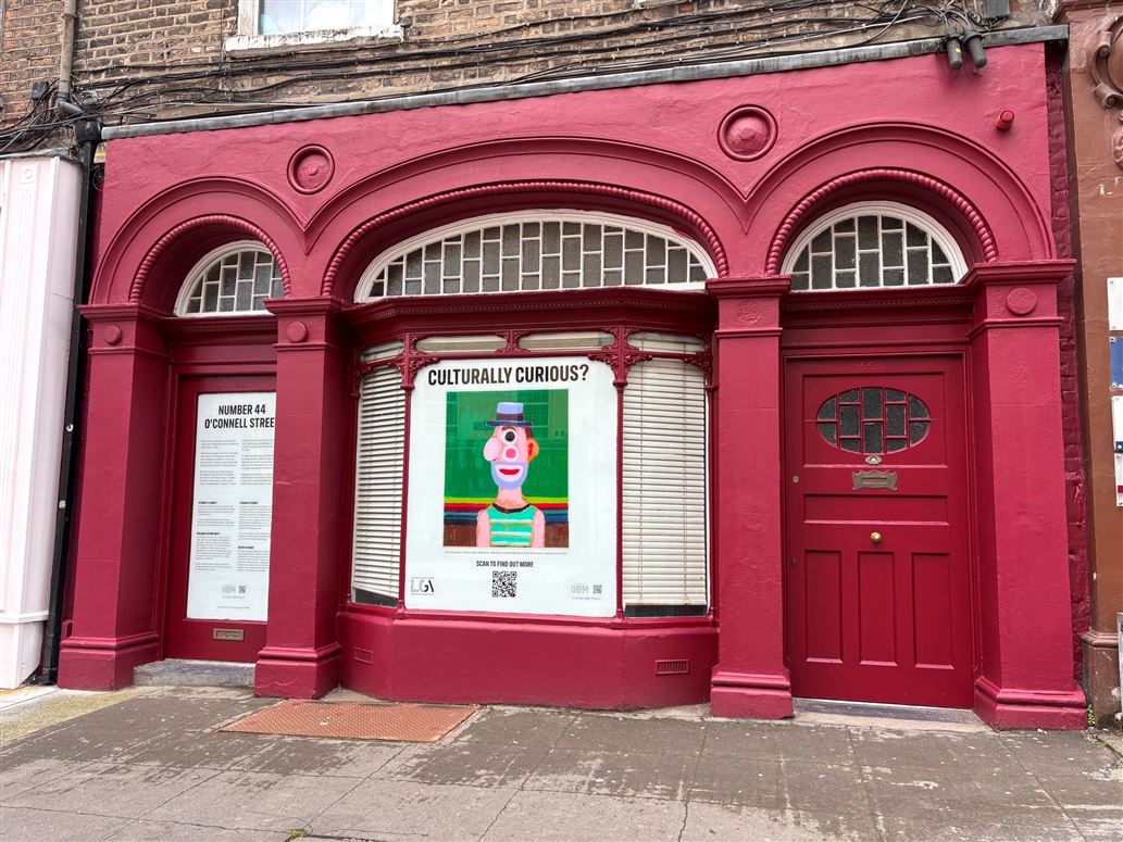 44 O'Connell Street, Limerick City