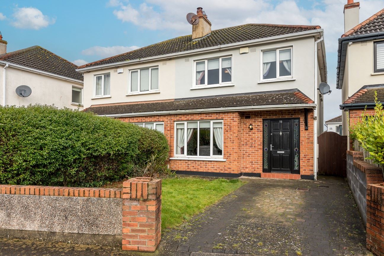 73 Parkview, Swords,   County Dublin