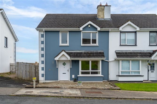 6 Árd Na Meala, Saint Johnston, Lifford, County Donegal