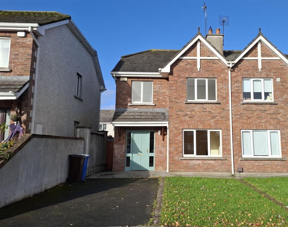 5 Chancery Park Downs, Chancery Park, Tullamore, Co. Offaly