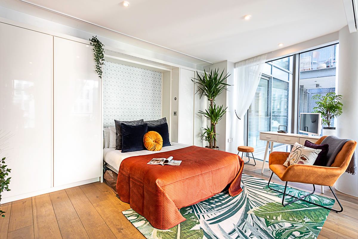 Covent Garden Oasis,London,Greater London,United Kingdom