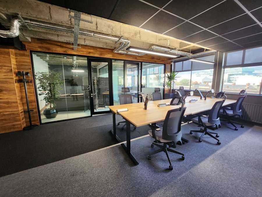 Whitefire Offices, 9-10 Fenian StreetDublin 2, D02 V596