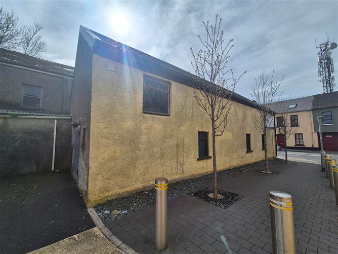 Teeling Street, Ballina, Mayo