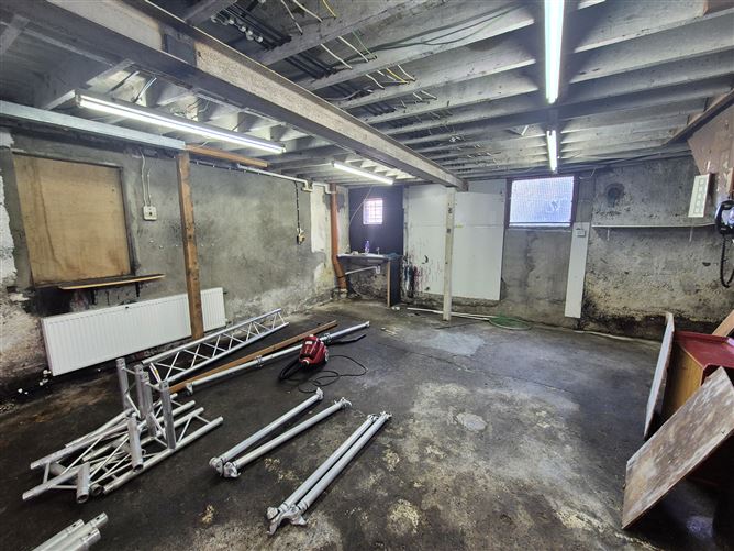 Teeling Street, Ballina, Mayo