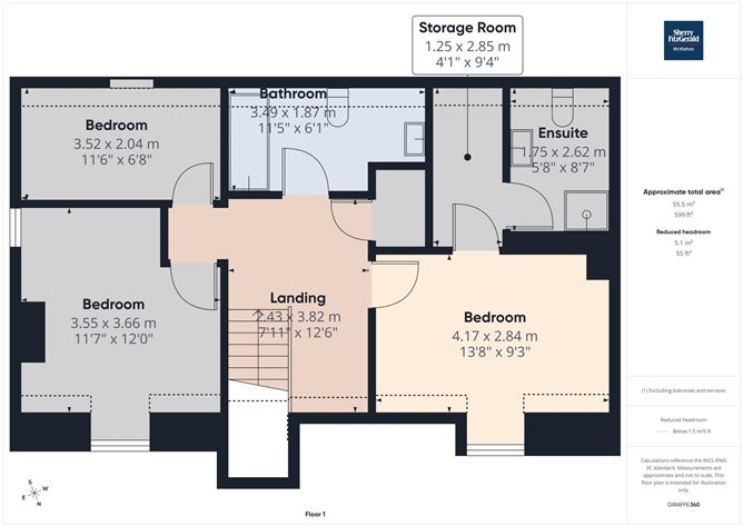 Caherfeenick, Doonbeg, Co. Clare