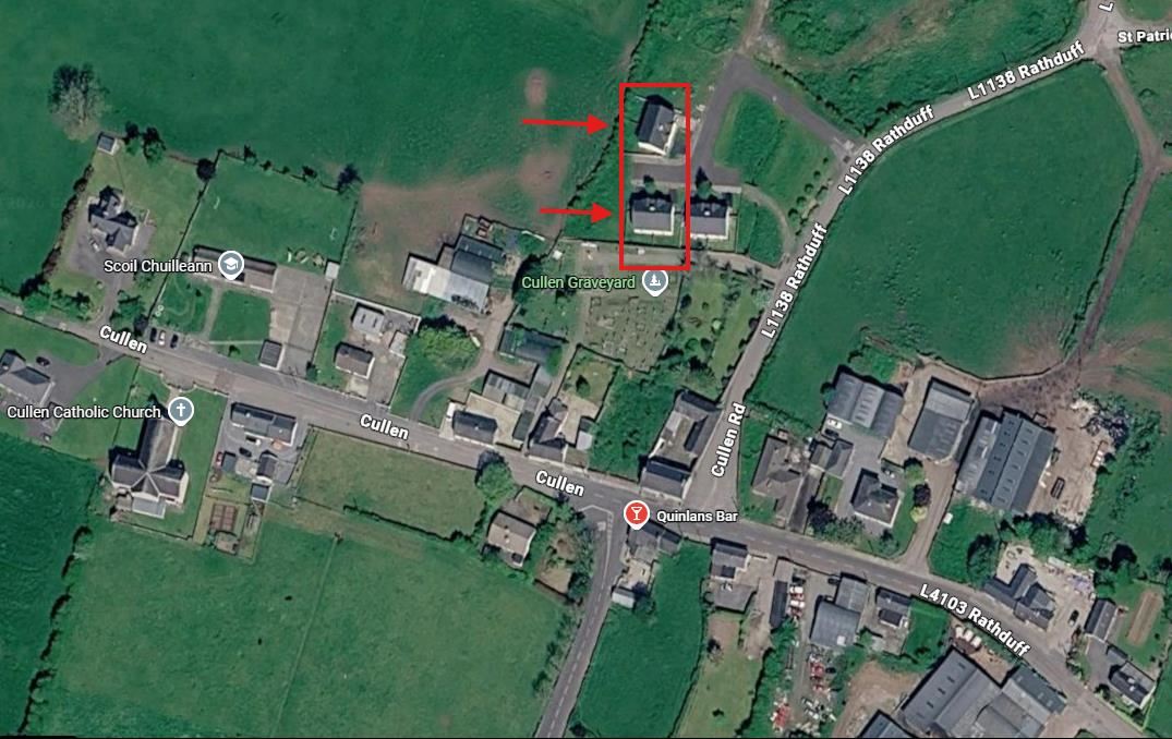 No,3 Glenoir, Cullen, Tipperary