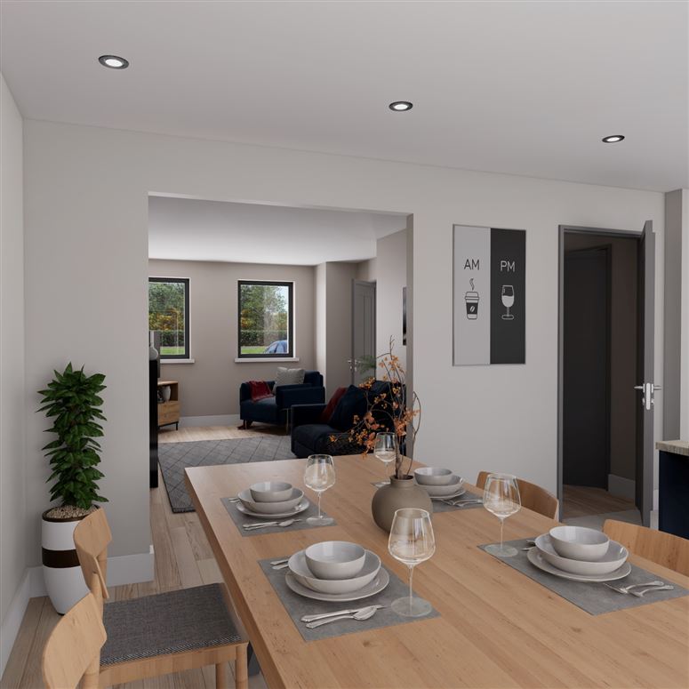 No,3 Glenoir, Cullen, Tipperary