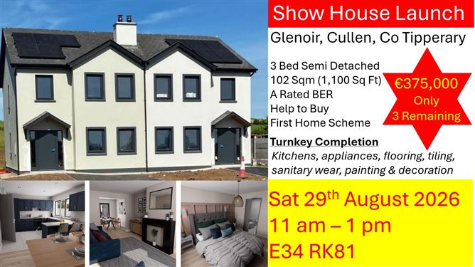 Glenir, Cullen, Cullen, Co. Tipperary, E34DY71