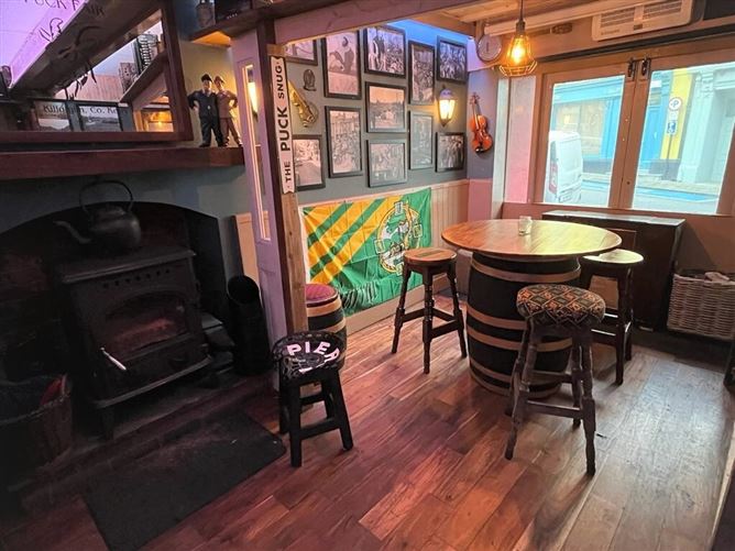 ToTLeL, The Old Forge, Main Street, Killorglin, Co. Kerry