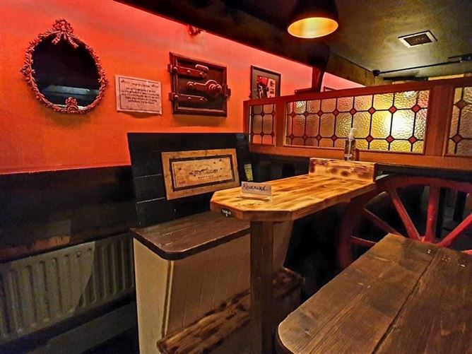 ToTLeL, The Old Forge, Main Street, Killorglin, Co. Kerry