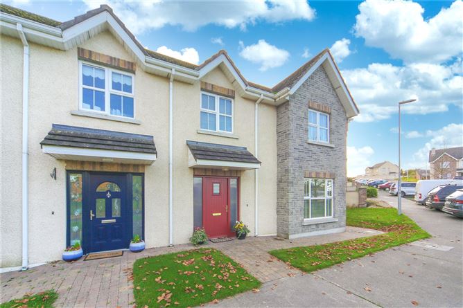 2 Rock View Hill, Portlaoise, Co. Laois
