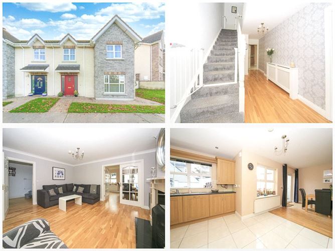 2 Rock View Hill, Portlaoise, Co. Laois