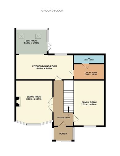 5 Westbury Heights, Ballincollig, Co. Cork