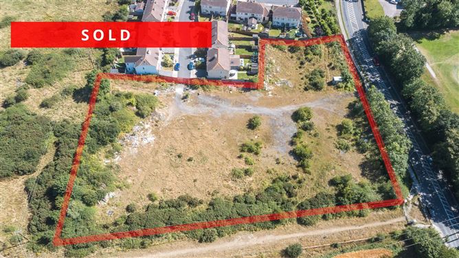 C. 0.972 Hectares, At Rockshire Road, Ferrybank, Waterford