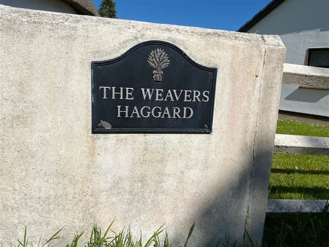 'The Weavers Haggard' The Ballagh, Enniscorthy, Wexford