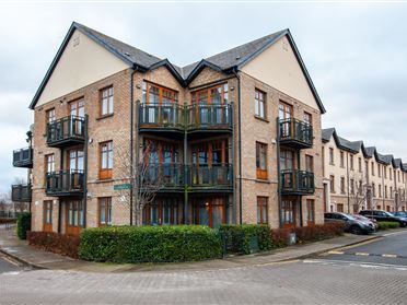 Image for Apartment 40 Woodbrook Hall, Castleknock, Dublin
