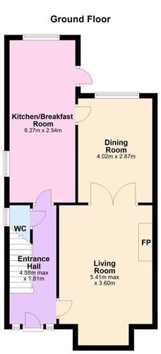 51 The Park, Wolstan Haven, Celbridge, Co. Kildare