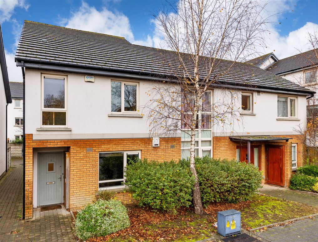 15 Churchwell Court (With Attic Conversion), Belmayne, Balgriffin, Dublin 13