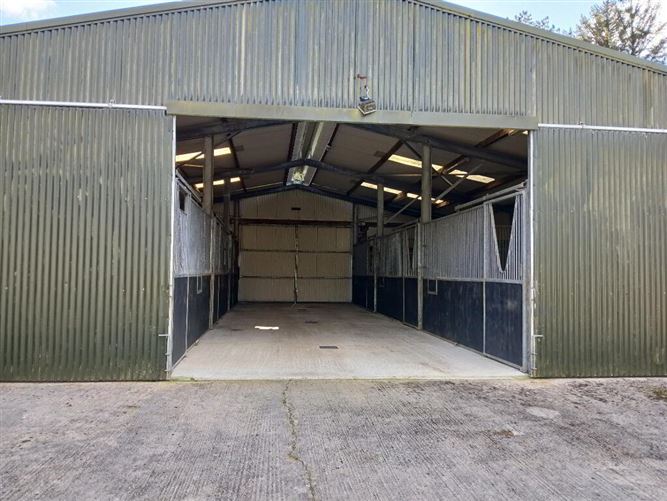 Gubalaun, Rossinver, Leitrim