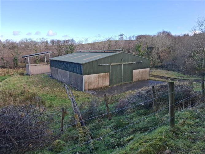 Gubalaun, Rossinver, Leitrim