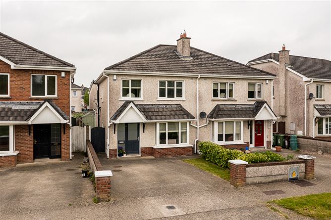 5 Birch Lawns, Johnstown Wood, Navan, Meath