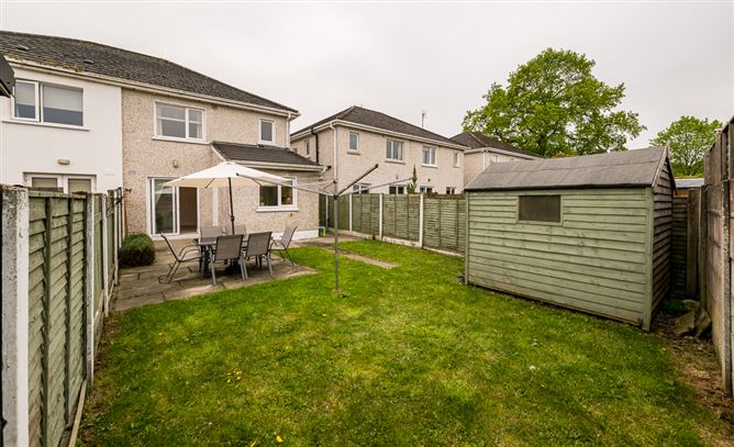 5 Birch Lawns, Johnstown Wood, Navan, Meath