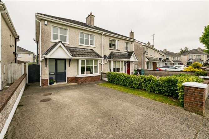 5 Birch Lawns, Johnstown Wood, Navan, Meath