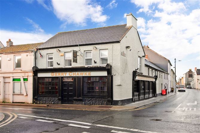 Chawkes Public House, Upper Gladstone Street, Clonmel, Co. Tipperary