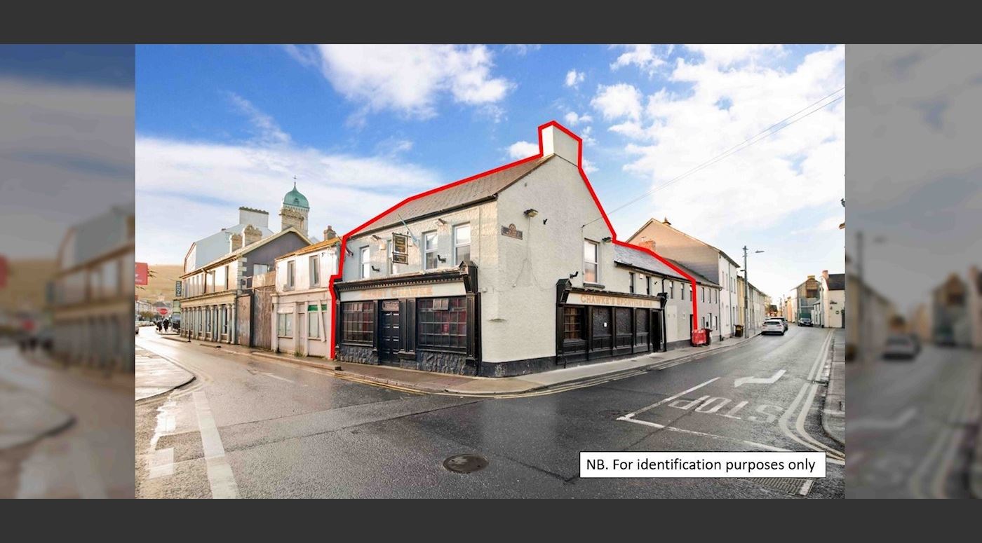 Chawkes Public House, Upper Gladstone Street, Clonmel, Co. Tipperary