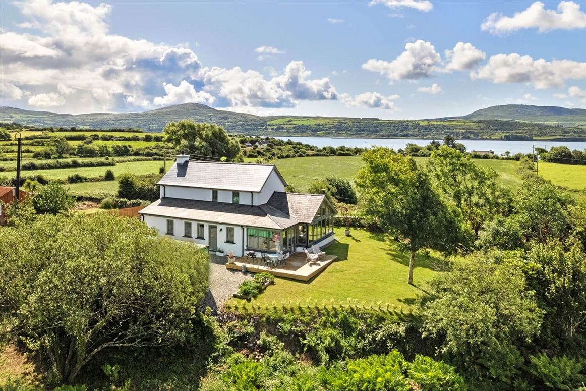 Saltwinds, Kealties, Durrus, Co. Cork
