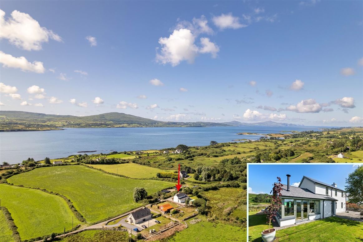 Saltwinds, Kealties, Durrus, Co. Cork