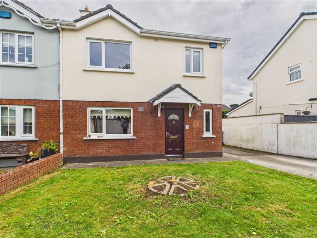 2 Tonlegee Lawns, Athy, County Kildare