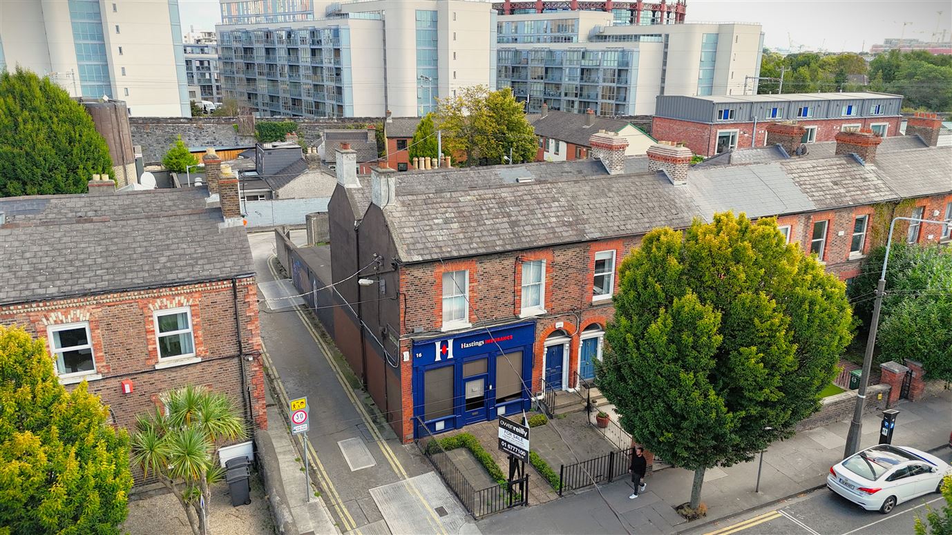 16 Upper Grand Canal Street, Ballsbridge, Dublin 4