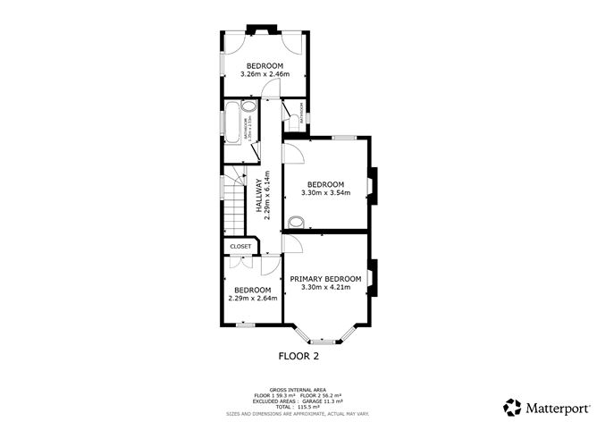 Rosemary, 77 Adelaide Road, Glenageary, Co. Dublin