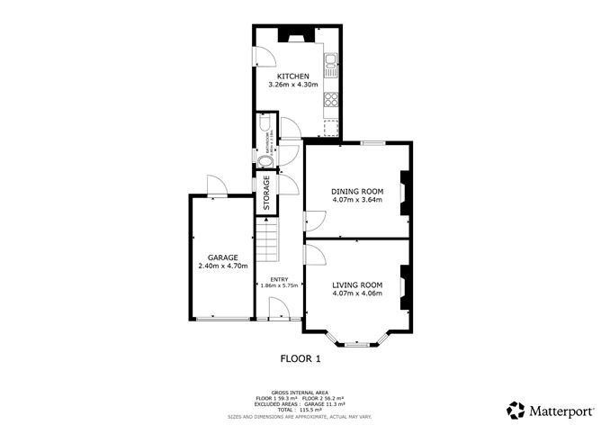 Rosemary, 77 Adelaide Road, Glenageary, Co. Dublin
