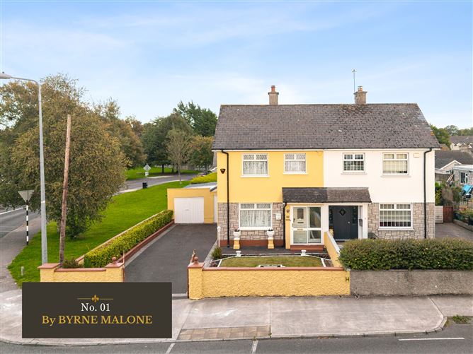 1 Ballymorris Road, Portarlington, Laois