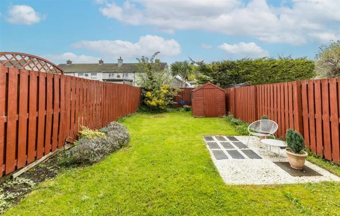 Ivy Court, Beaumont Woods, Beaumont, Dublin 9
