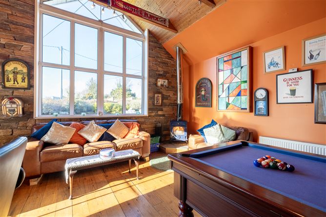 Davidstown, Barntown, Wexford