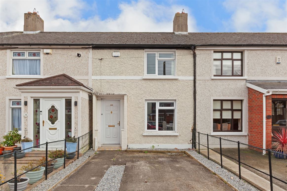 43 Quarry Road, Cabra, Dublin 7