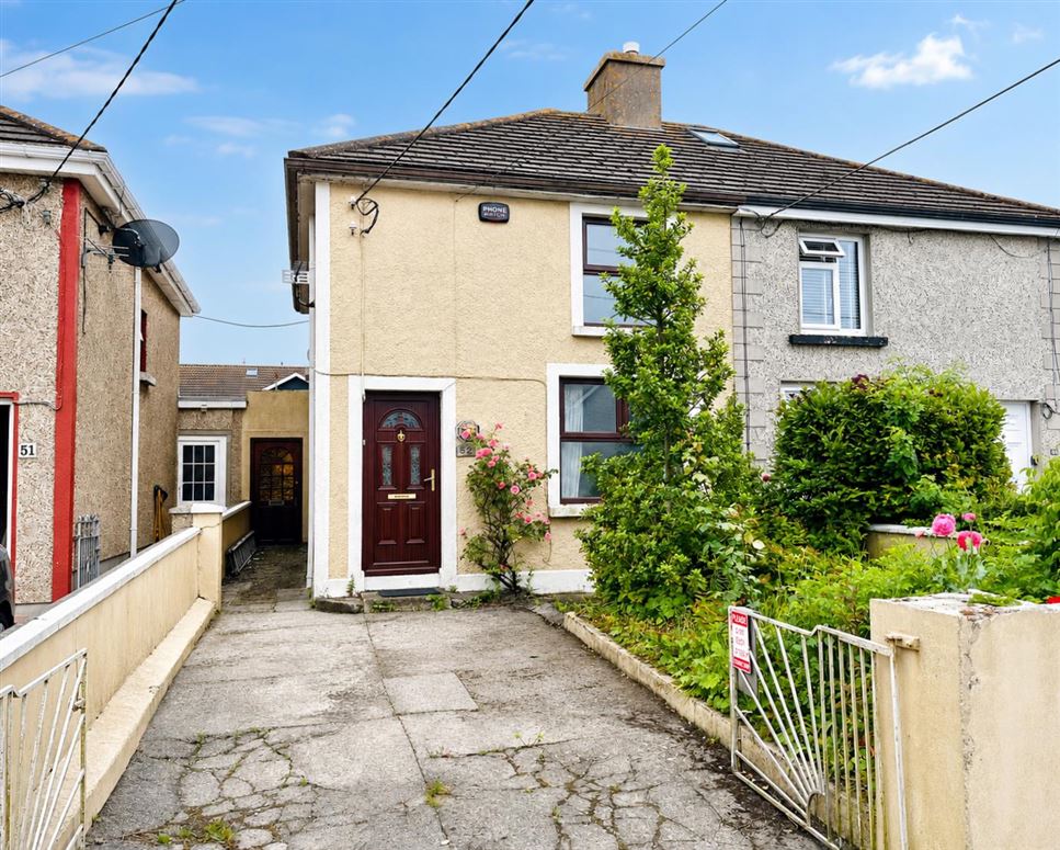 52 Saint Aidan's Villas, Enniscorthy, Co. Wexford