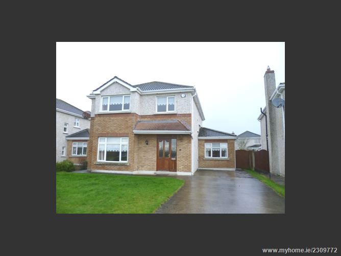 34 The Glebe, Johnstownbridge, Enfield, Co. Meath Edward Carey