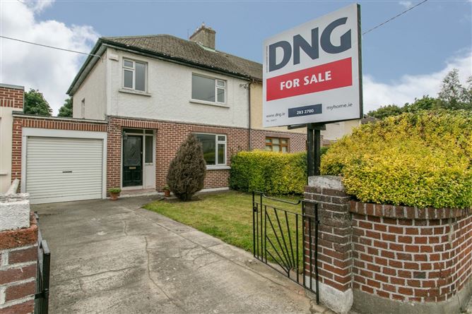 5 Mount Carmel Road, Goatstown, Dublin 14