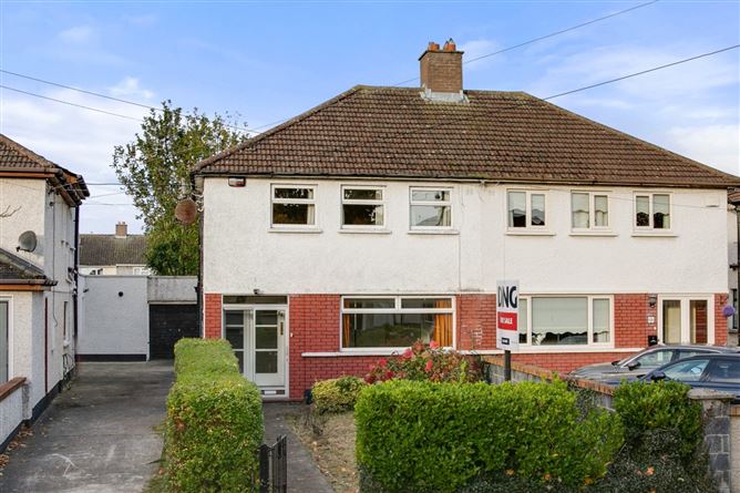 64 Shanliss Avenue, Santry, Dublin 9.