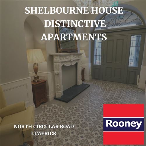 Shelbourne House , North Circular Road, Limerick