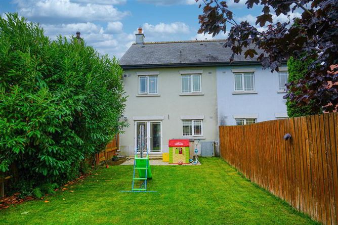 8 Bruach Na Habhainn, Maganey, Carlow, Laois