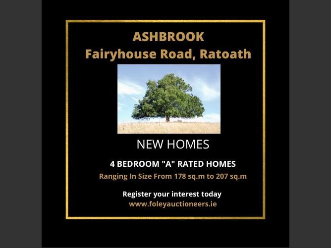 Ashbrook, Fairyhouse Road, Ratoath, Meath